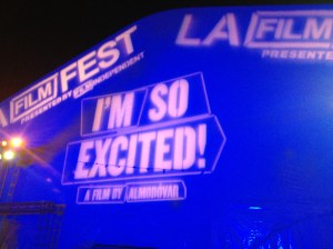 Im So Excited LAFF 13